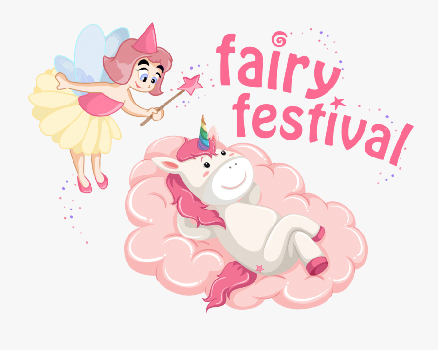 Lay Down Unicorn, Transparent Clipart