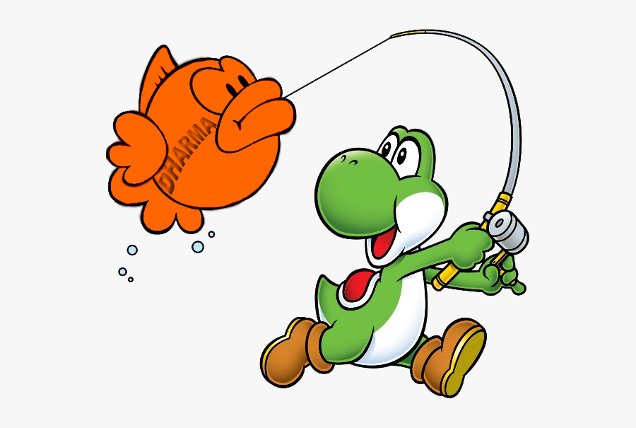 Yoshi"s Island Super Mario Bros - Mario Party Advance Yoshi, Transparent Clipart