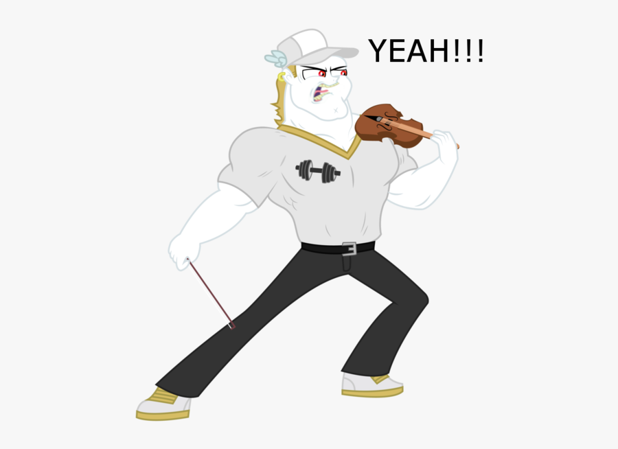 Mlp Eg Bulk Biceps, Transparent Clipart