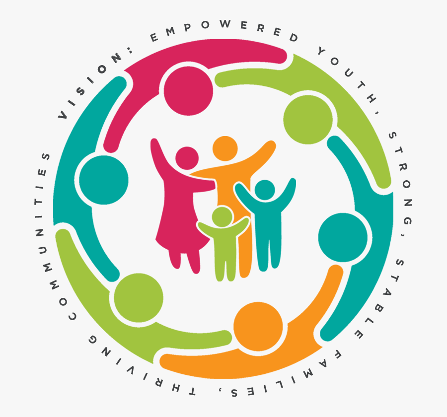 Animated Family Support Graphic - Moreways Healthcare Limited, Transparent Clipart