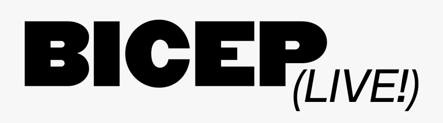 Bicep Live - Bicep Live Logo, Transparent Clipart