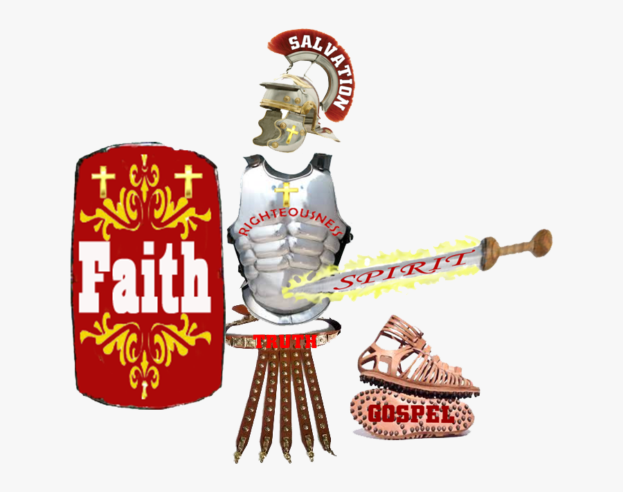 Armor Of God Png, Transparent Clipart