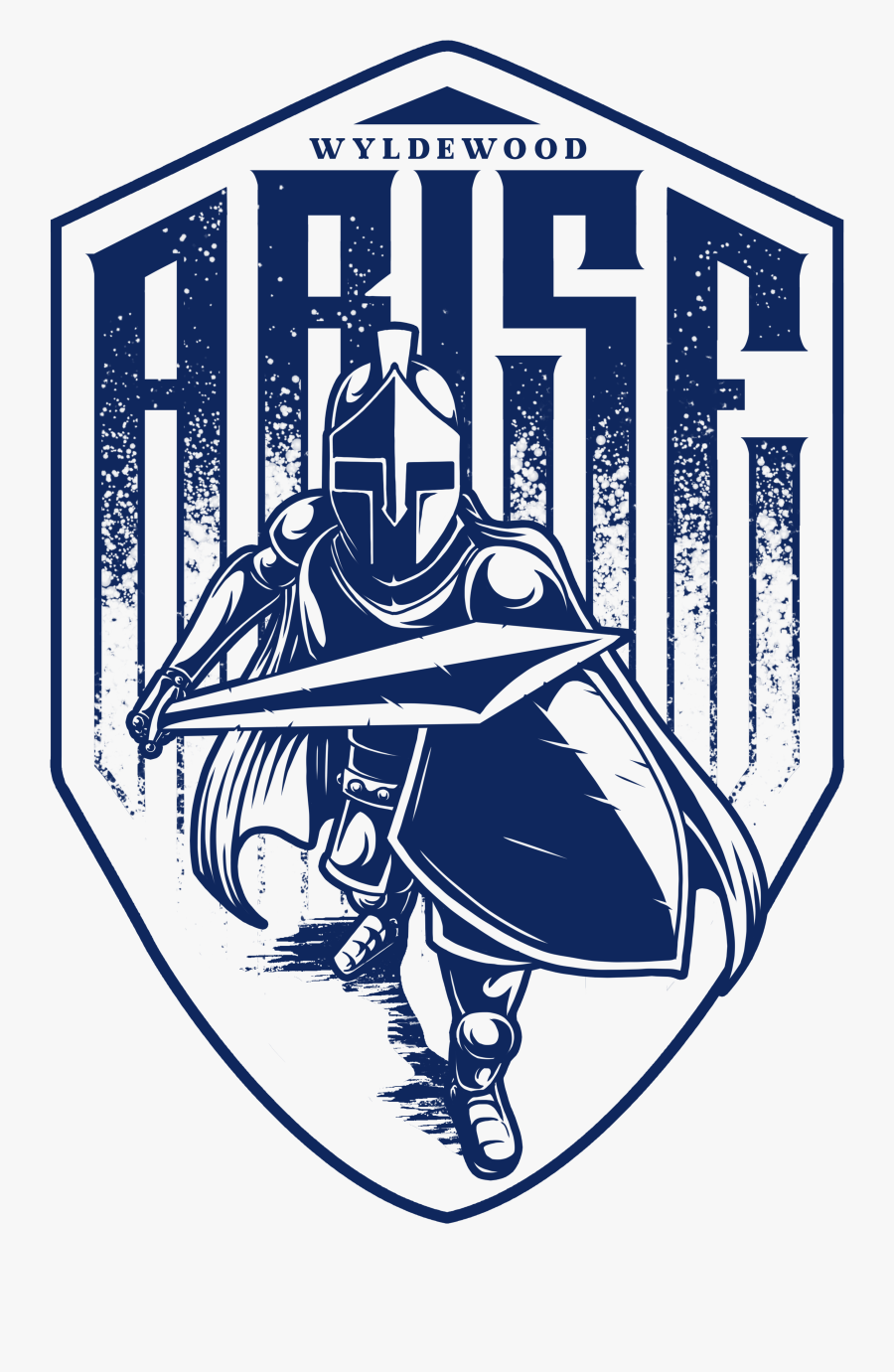 T-shirt Design By Otakidal For Camp Wyldewood - Illustration, Transparent Clipart