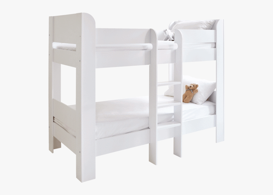 Paddington Bunk Bed Frame - Bunk Bed, Transparent Clipart