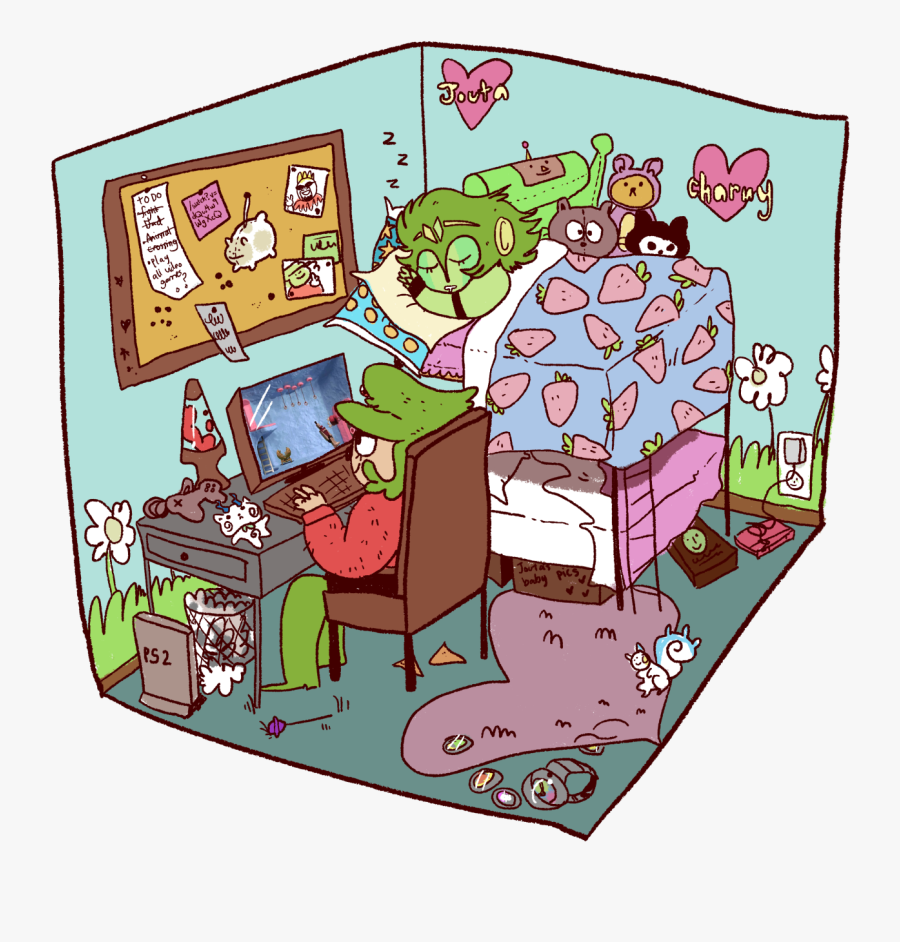 Cartoon, Transparent Clipart