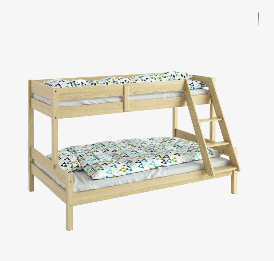 Pat Supraetajat Din Lemn, Transparent Clipart