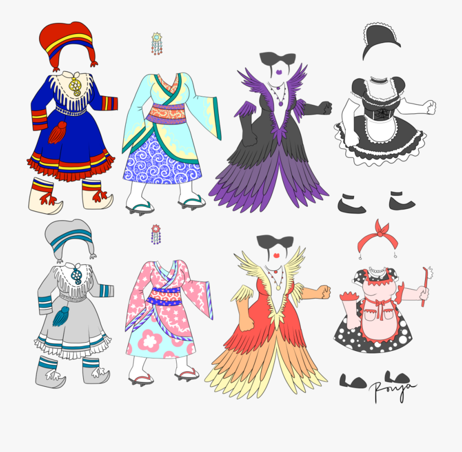 Ebf5 Female Armor 2 By Ronjaw-d9u46yj, Transparent Clipart