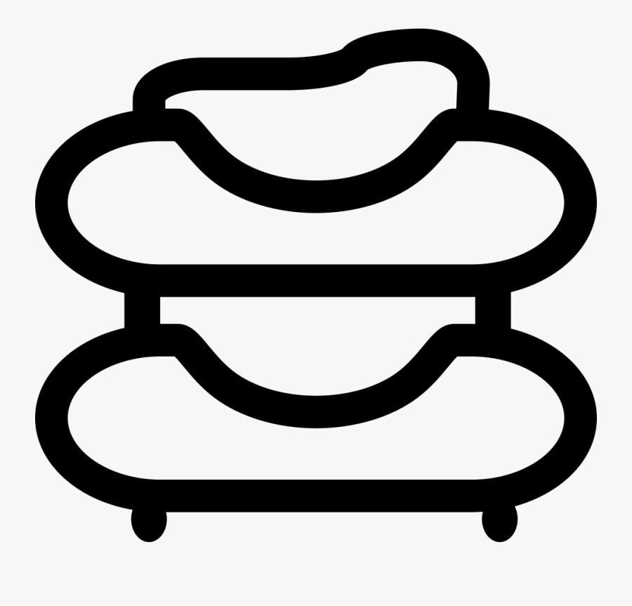 Bunk Bed, Transparent Clipart