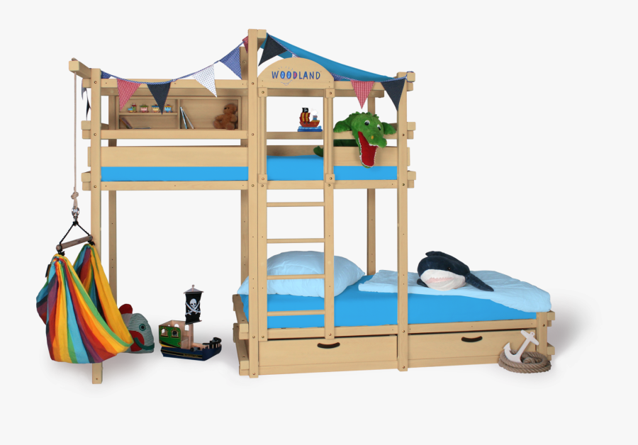 Amarillo Bunk Bed 3"
 Data Image="https - Lit Superposé Avec Balançoire, Transparent Clipart
