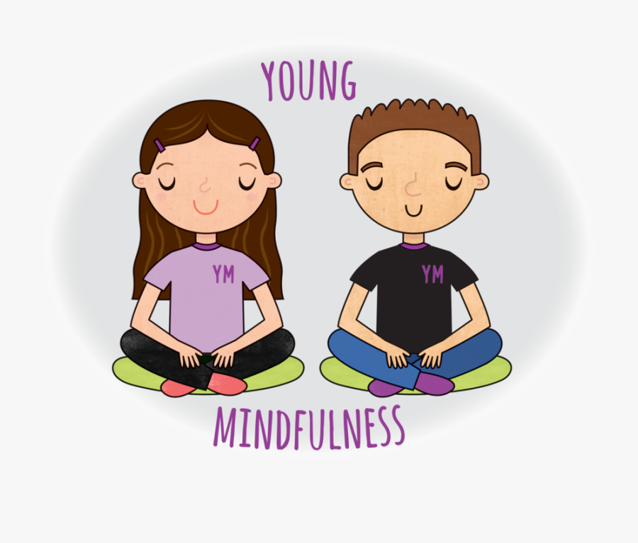 Mindfulness Clip Art, Transparent Clipart