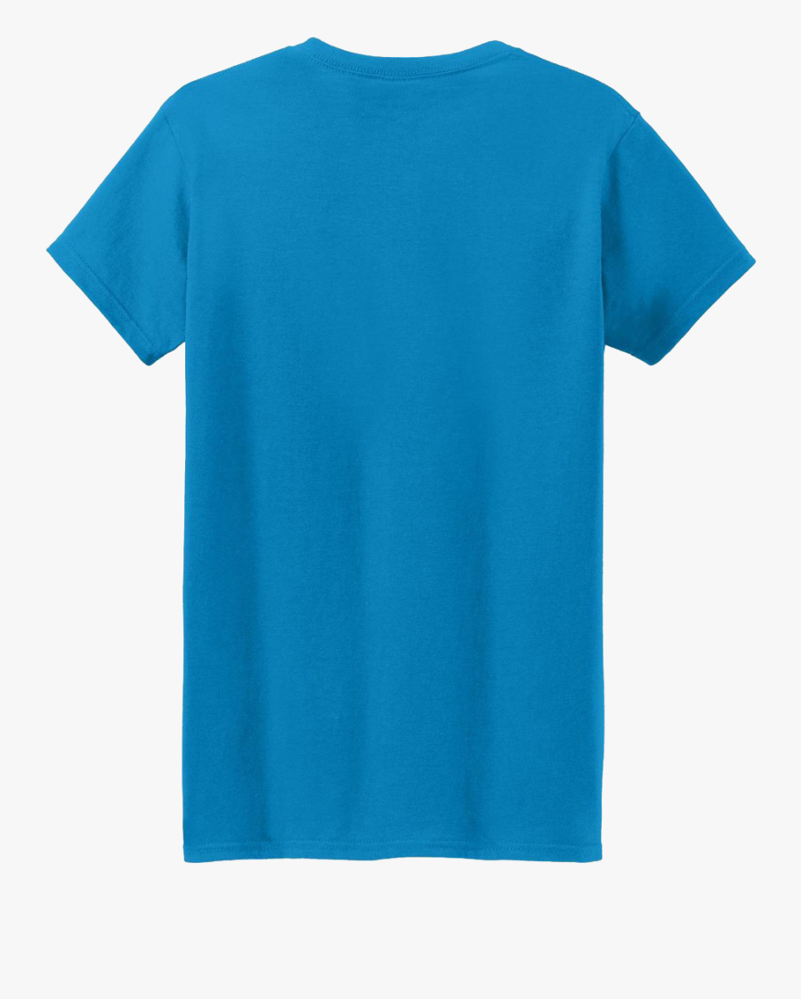 Clip Art Gildan Activewear Clothing Sleeve - T-shirt, Transparent Clipart