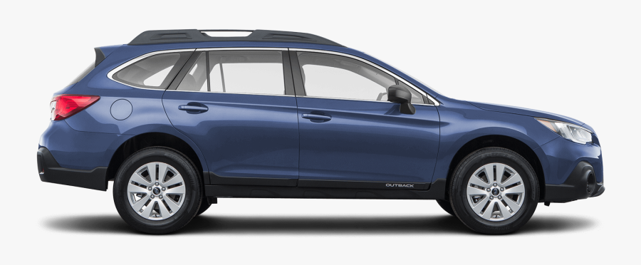 Subaru Outback Info - Subaru Outback Premium 2018, Transparent Clipart