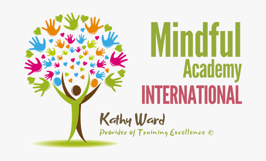 Tree Of Life With Hands And Hearts, Transparent Clipart