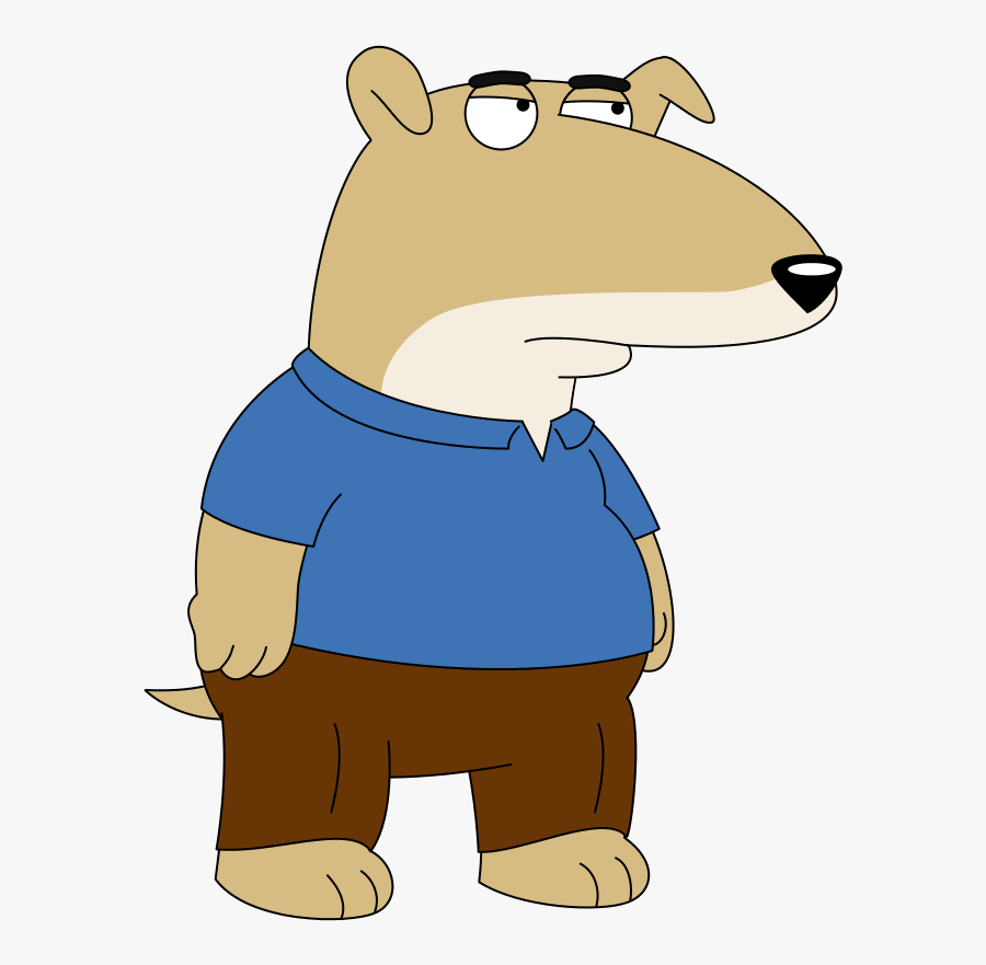 Rat Peter Family Guy, Transparent Clipart