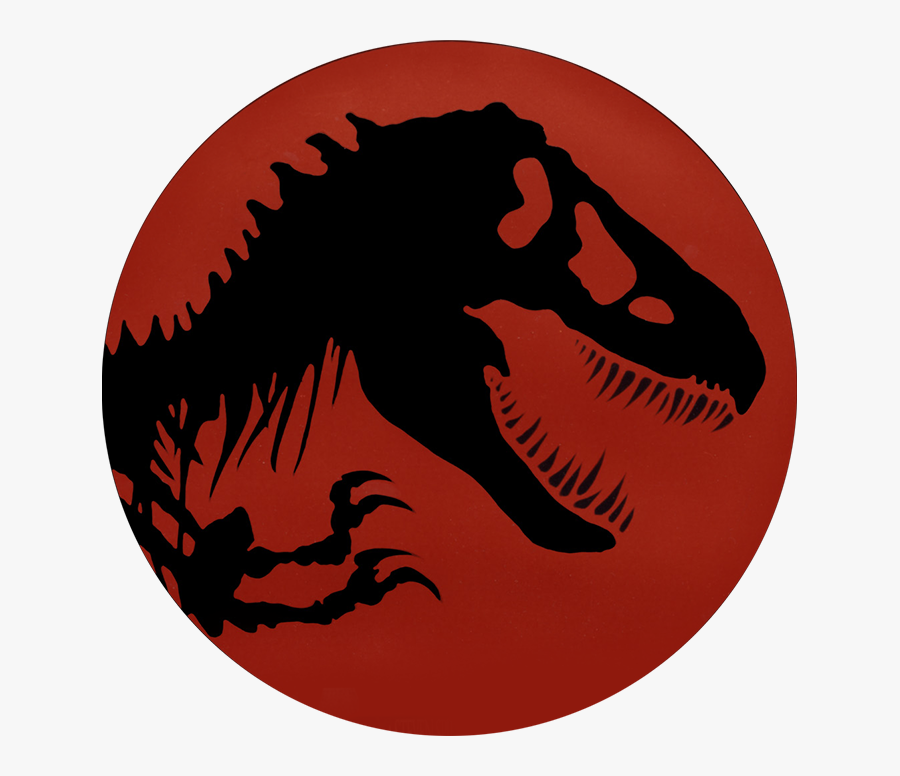 Shifts In Perspective - Jurassic Park Original Film Poster, Transparent Clipart