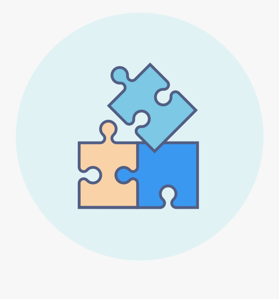 Simplicity - Circle, Transparent Clipart