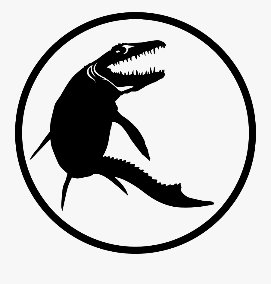 Brachiosaurus Jurassic Park Ingen Indominus Rex - Jurassic World Dinosaurs Symbol, Transparent Clipart