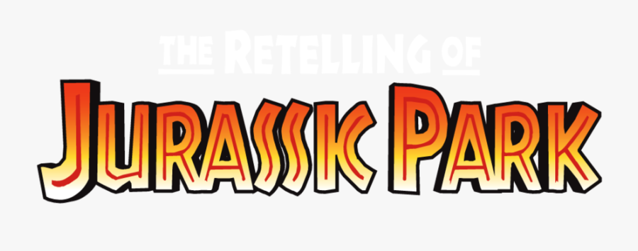 Jurassic Park, Transparent Clipart
