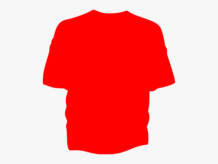 Black T Shirt, Transparent Clipart