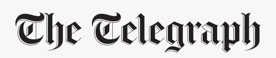 Daily Telegraph Logo Png, Transparent Clipart
