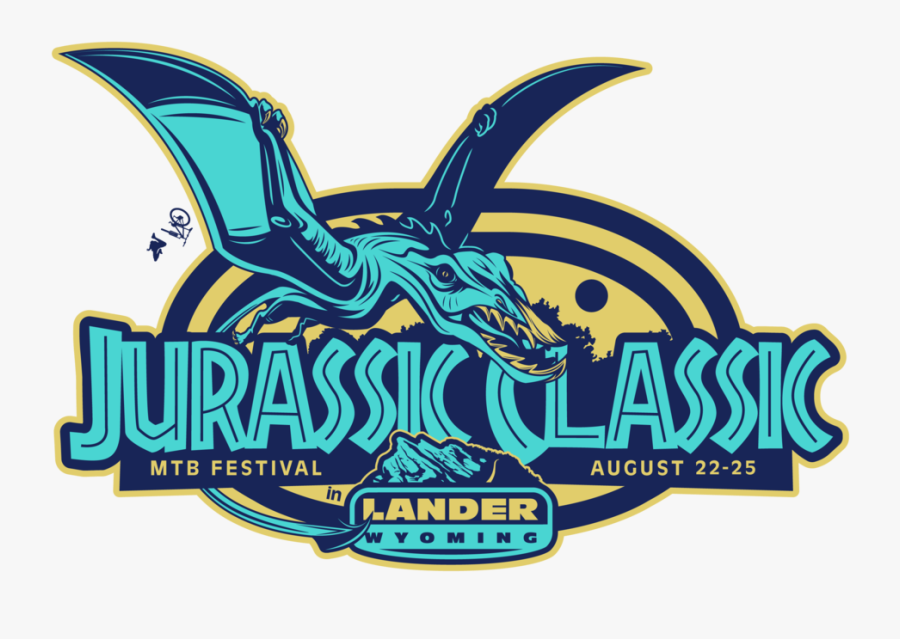 19jcmbflogooriginal - Jurassic Park, Transparent Clipart