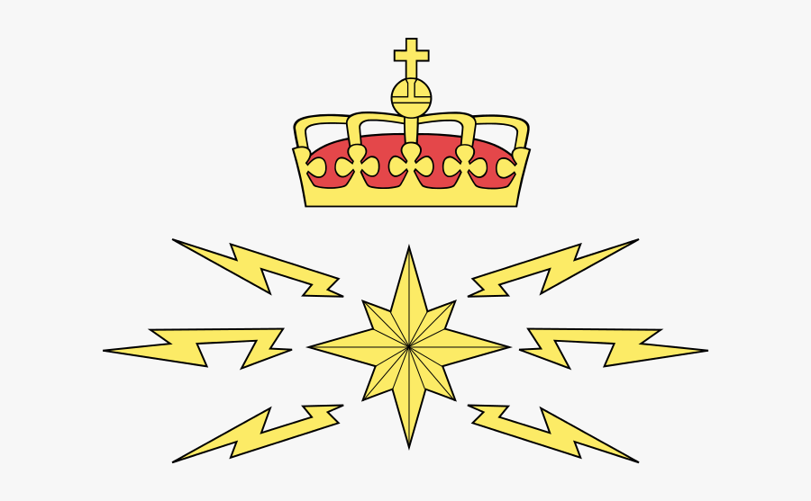 Emblem Of The Norwegian Telegraph Administration - Norway Coat Of Arms, Transparent Clipart