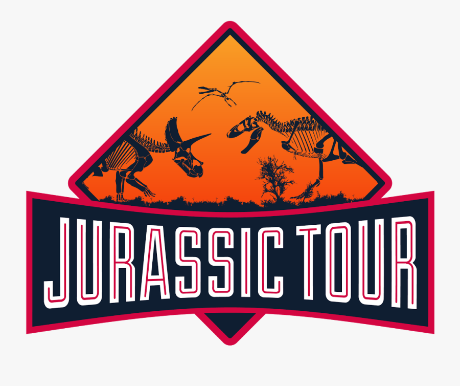 Jurassic Tour El Paso, Transparent Clipart