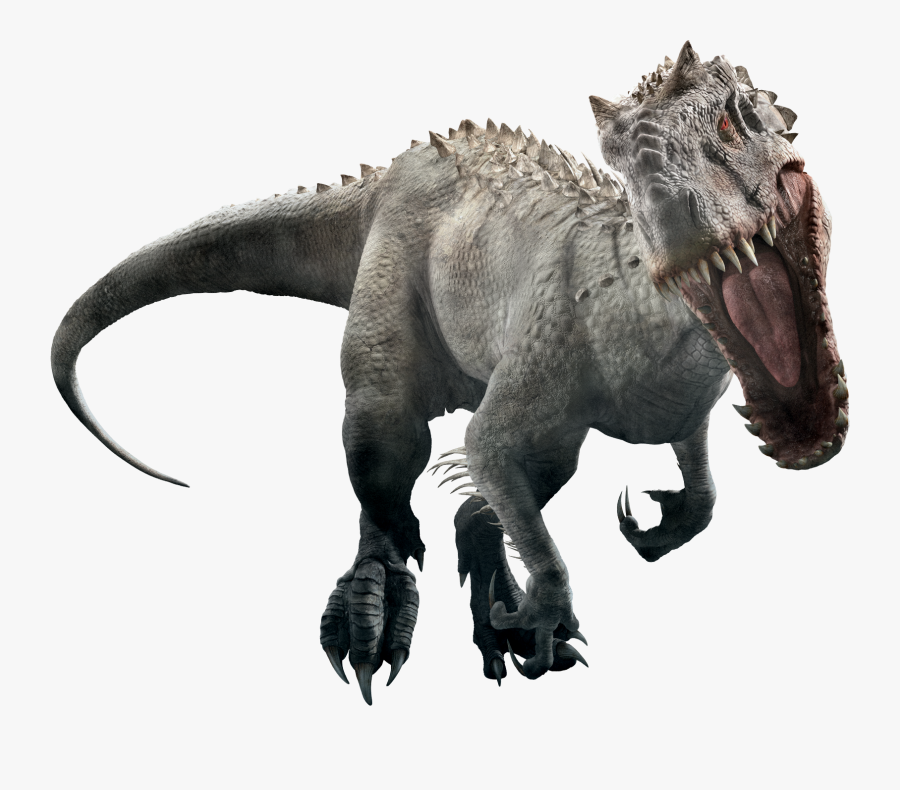 Indominous Rex - Indominus Rex De Jurassic World, Transparent Clipart