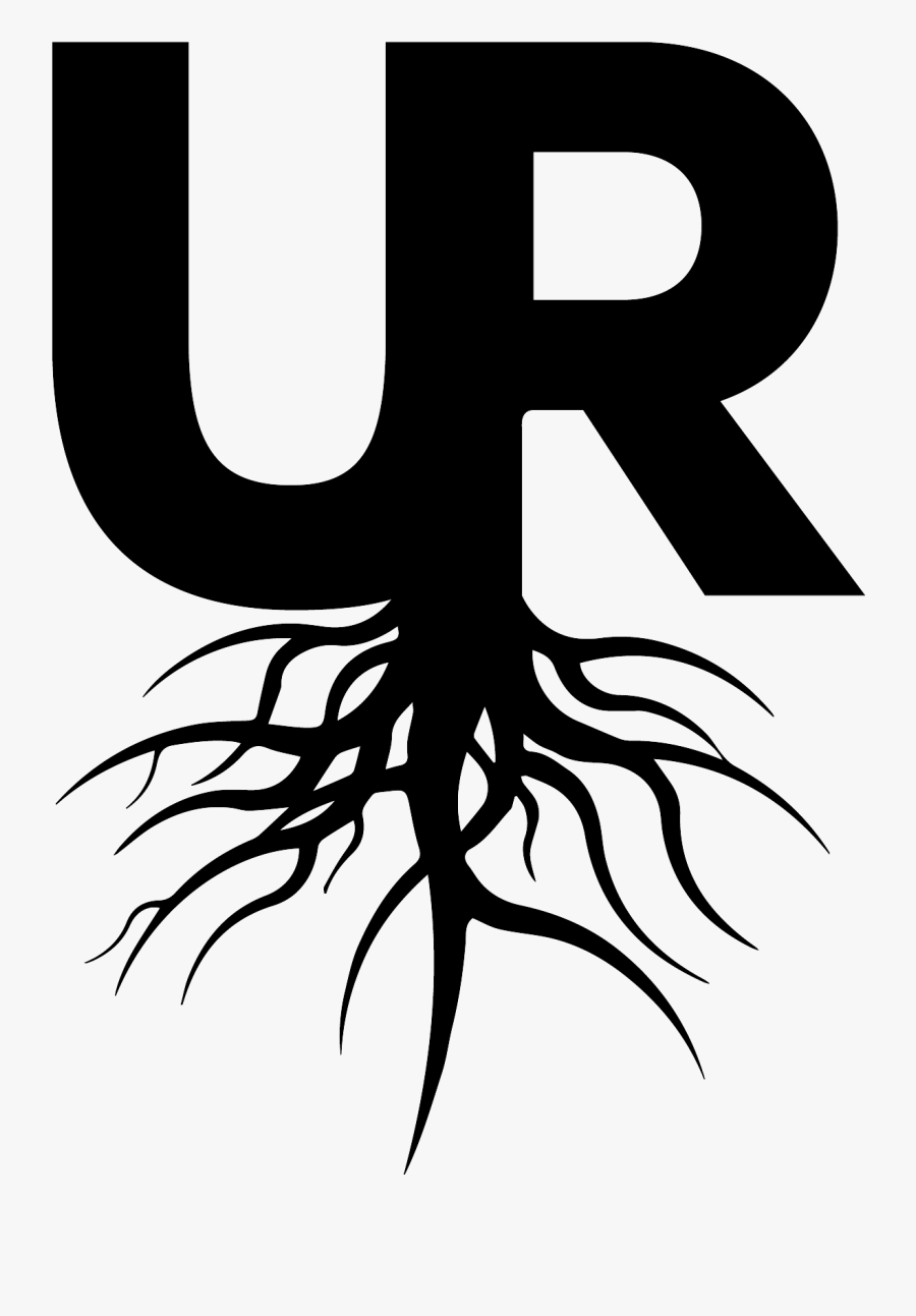 Roots Icon, Transparent Clipart