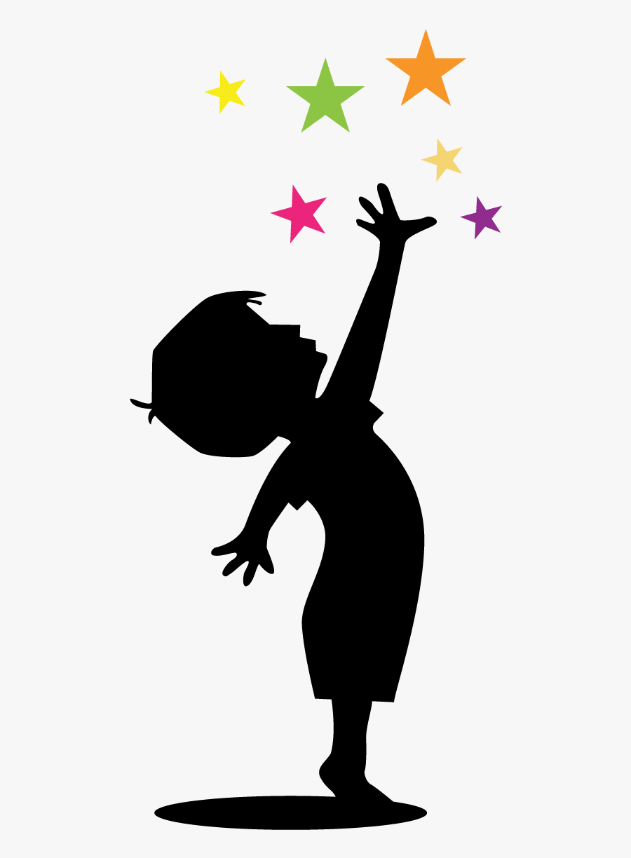 Children Theatre Logo, Transparent Clipart