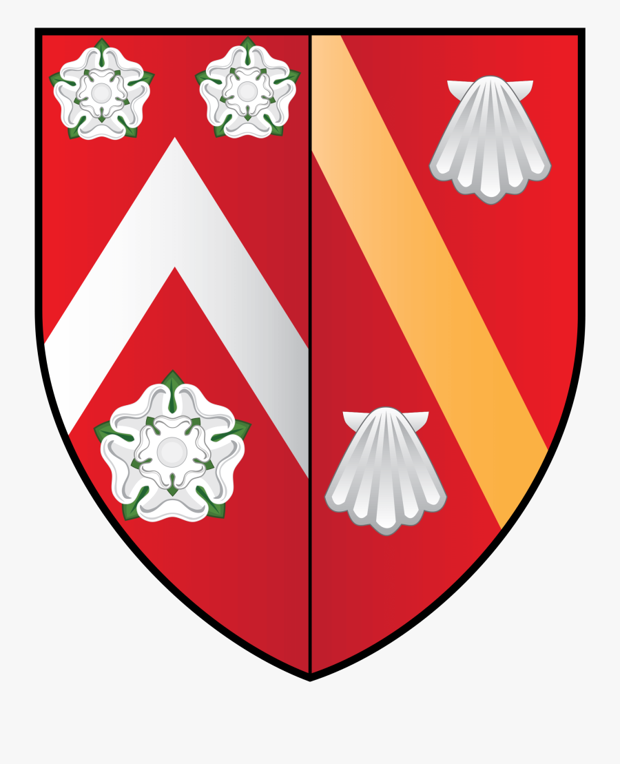 Wadham College Crest, Transparent Clipart
