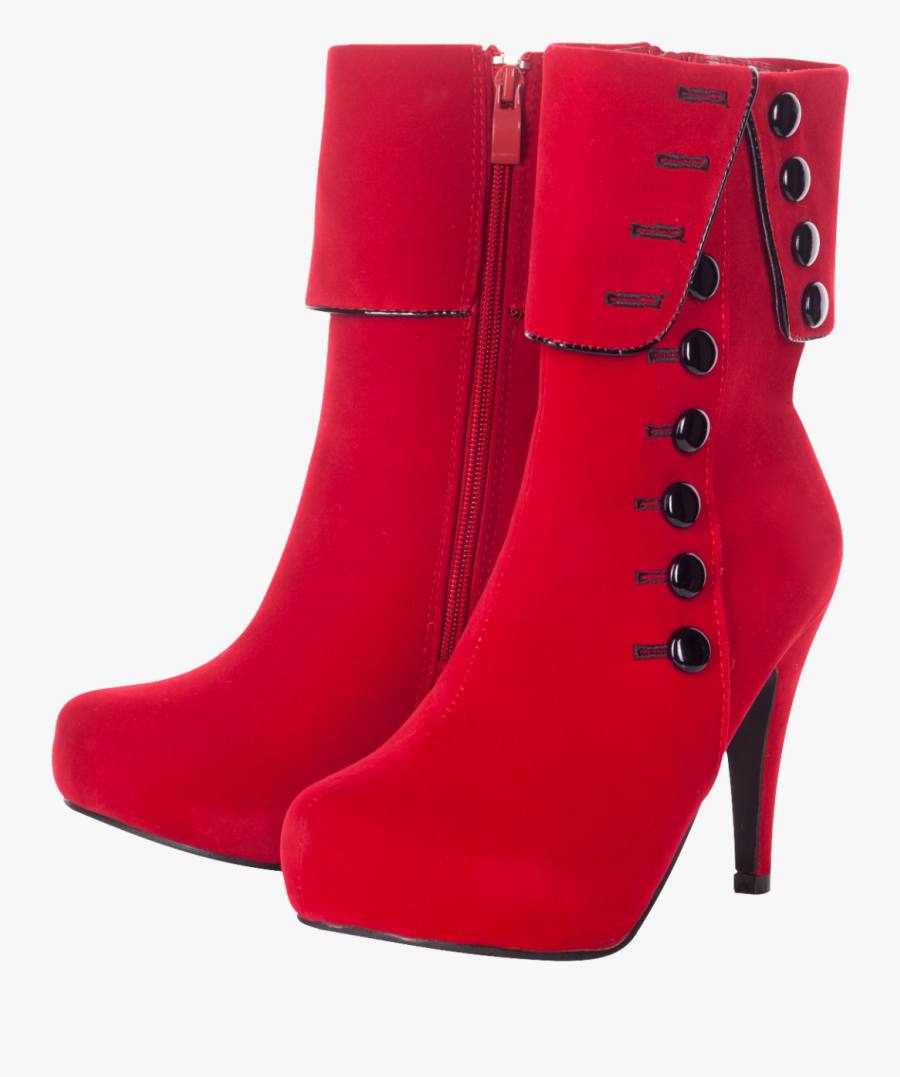 Clip Art Royalty Free Shoe Boot High Boots Pvc Grosgrain - Boot, Transparent Clipart