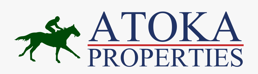 Atoka Properties Logo, Transparent Clipart