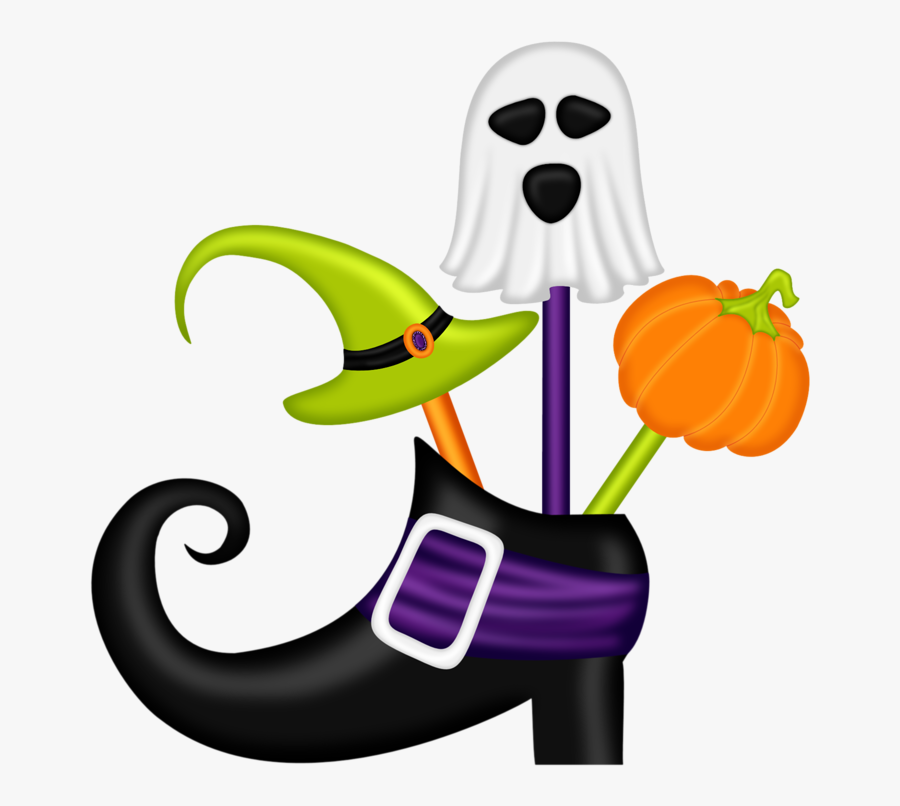Transparent Background Halloween Clipart, Transparent Clipart