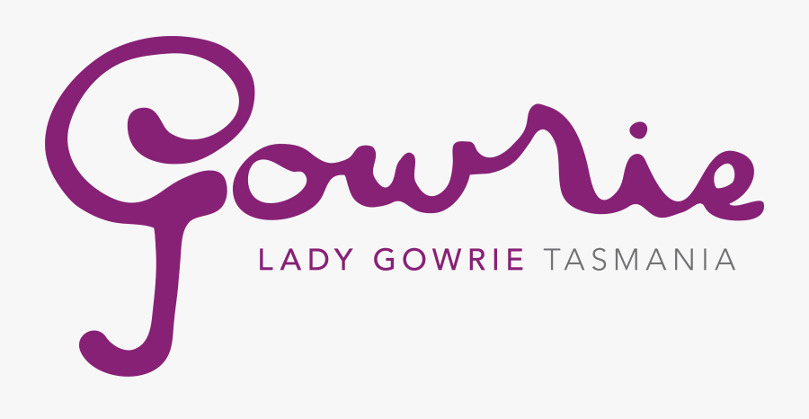Lady Gowrie Logo, Transparent Clipart