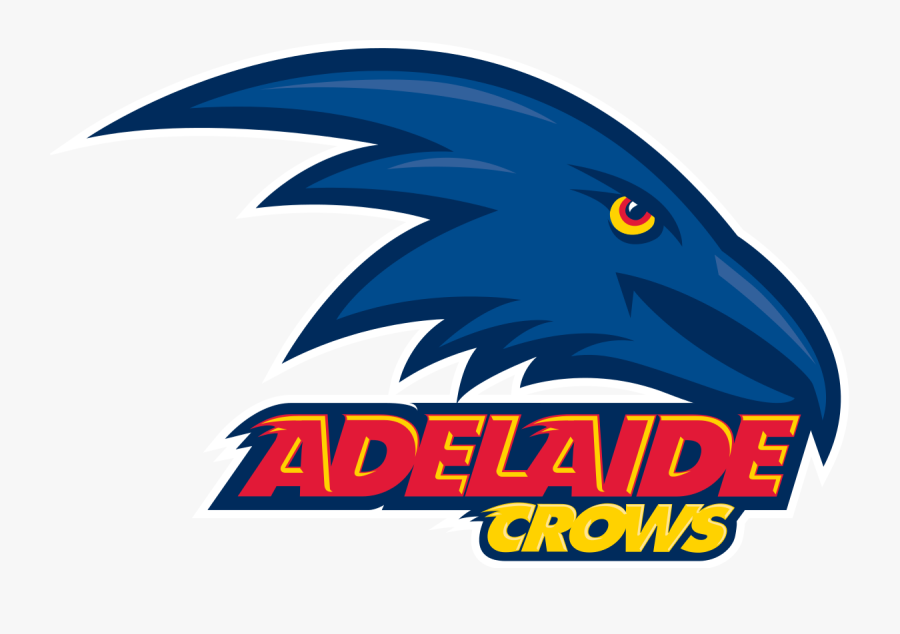 Adelaide Crows Logo Png, Transparent Clipart