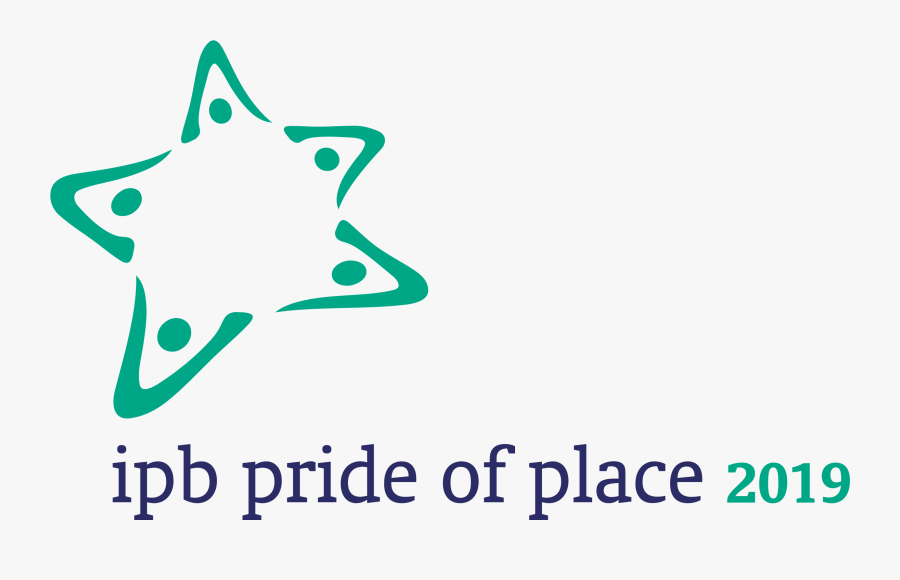 Pride Of Place Judges To Visit Mayo - Pride Of Place 2019 Logo, Transparent Clipart
