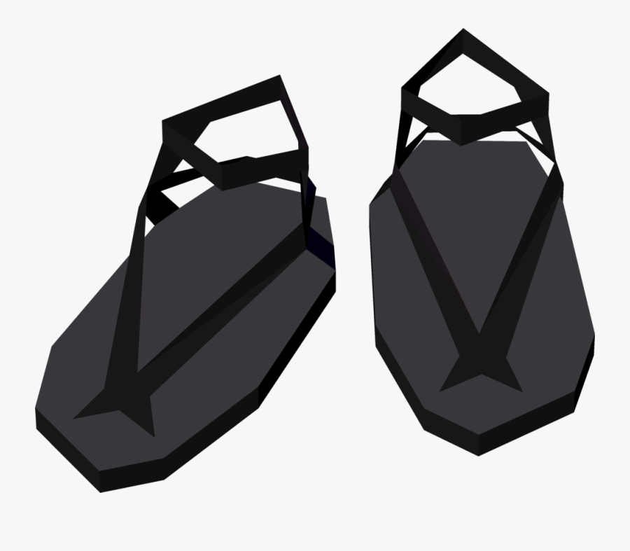 The Runescape Wiki - Runescape Elf Shoes, Transparent Clipart