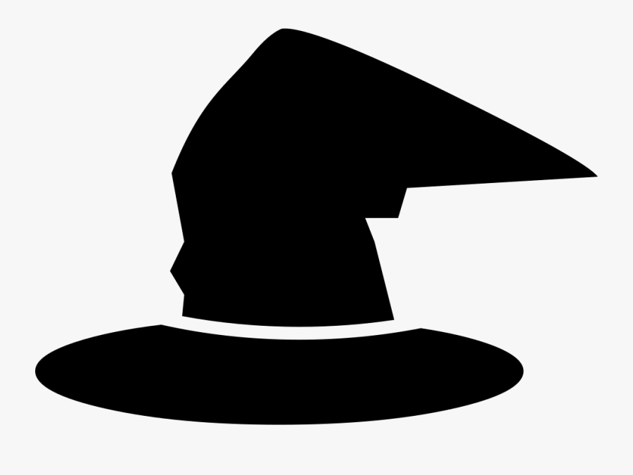 Witch Traditional Hat - Sombrero Seleccionador Free Clipart, Transparent Clipart
