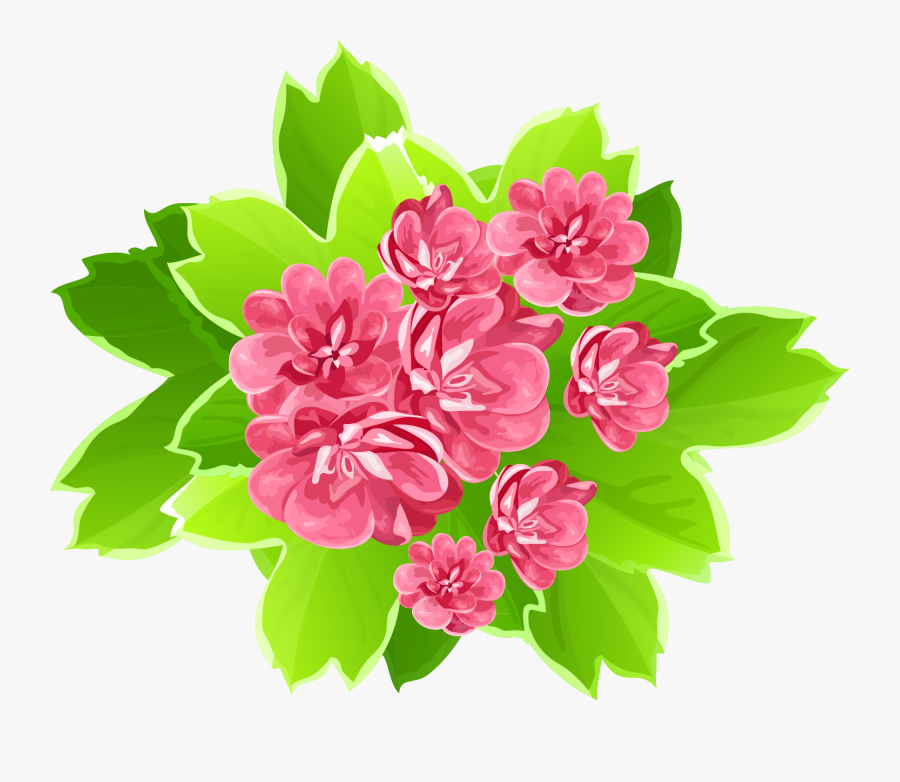 Gorgeus Clipart Summer Flower - Flower Beautiful Png, Transparent Clipart