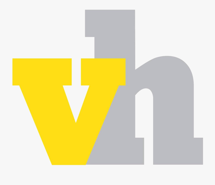 Isolated Excited Youth On Path To Success Png - Vanderbilt Hustler Logo, Transparent Clipart