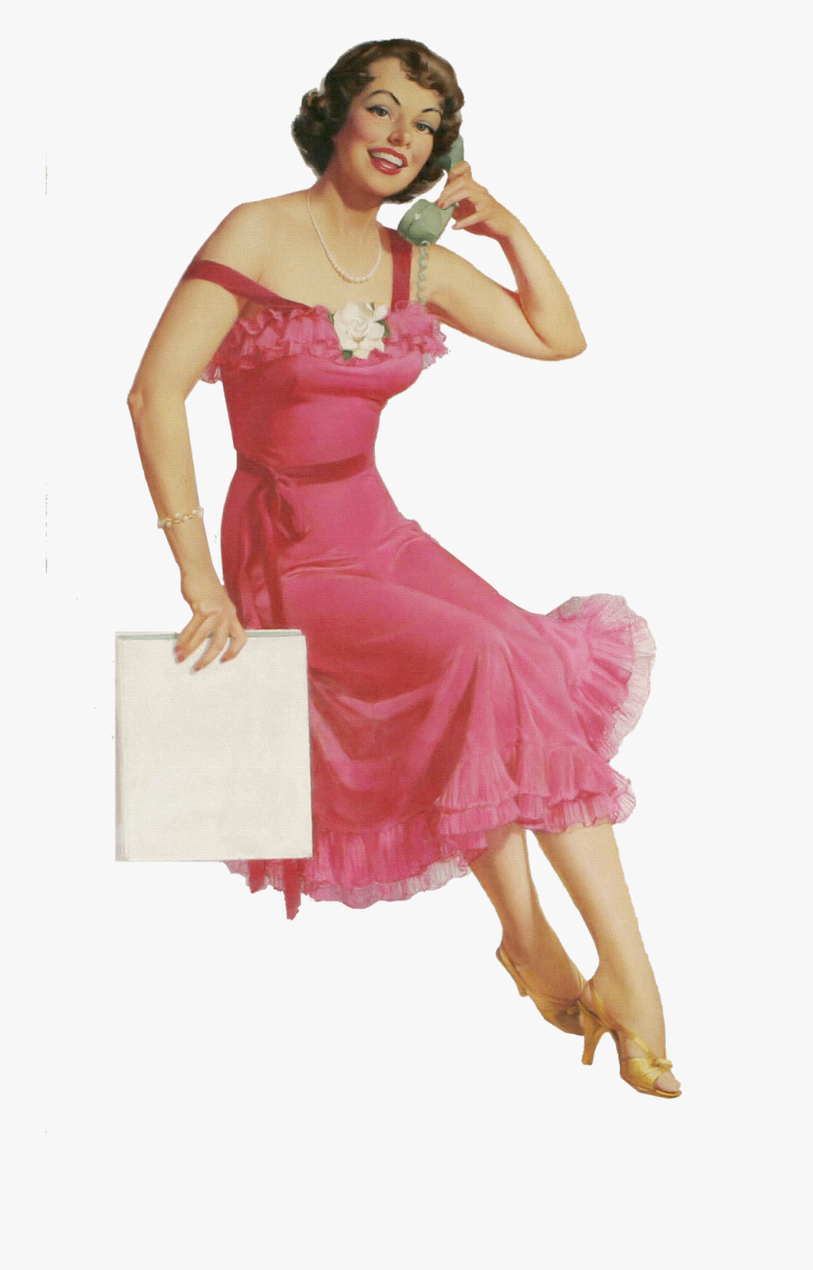 Zoë Mozert, Transparent Clipart