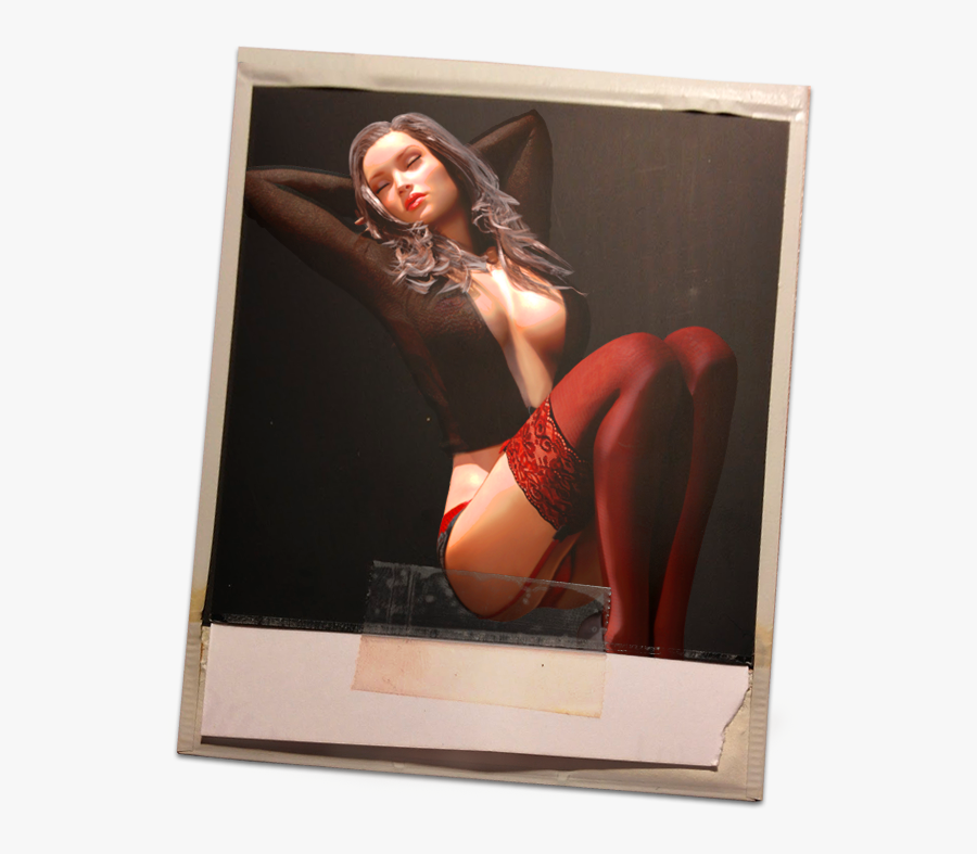 Lingerie Top, Transparent Clipart