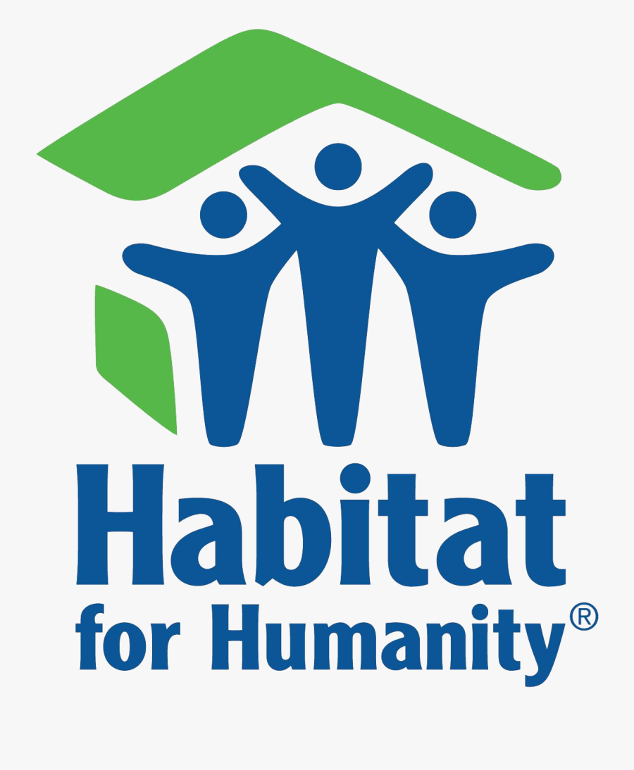 Youth Ministry Habitat For Humanity Logo - Fremont Area Habitat For Humanity, Transparent Clipart