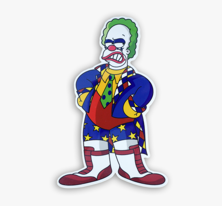 Clown, Transparent Clipart