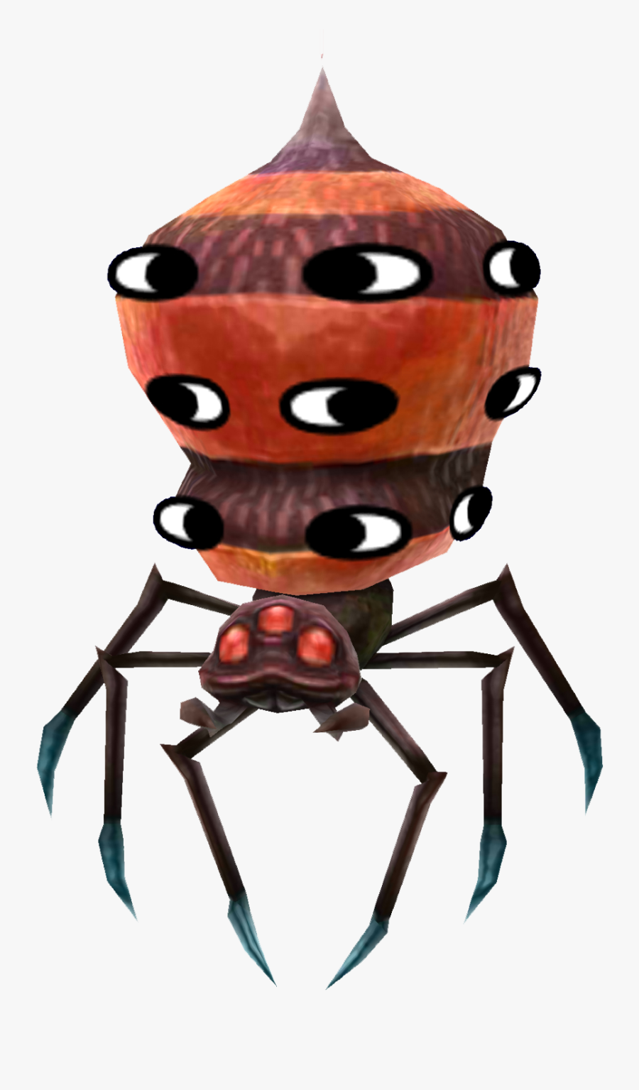 The Land Where Miis Gather - Miitopia, Transparent Clipart