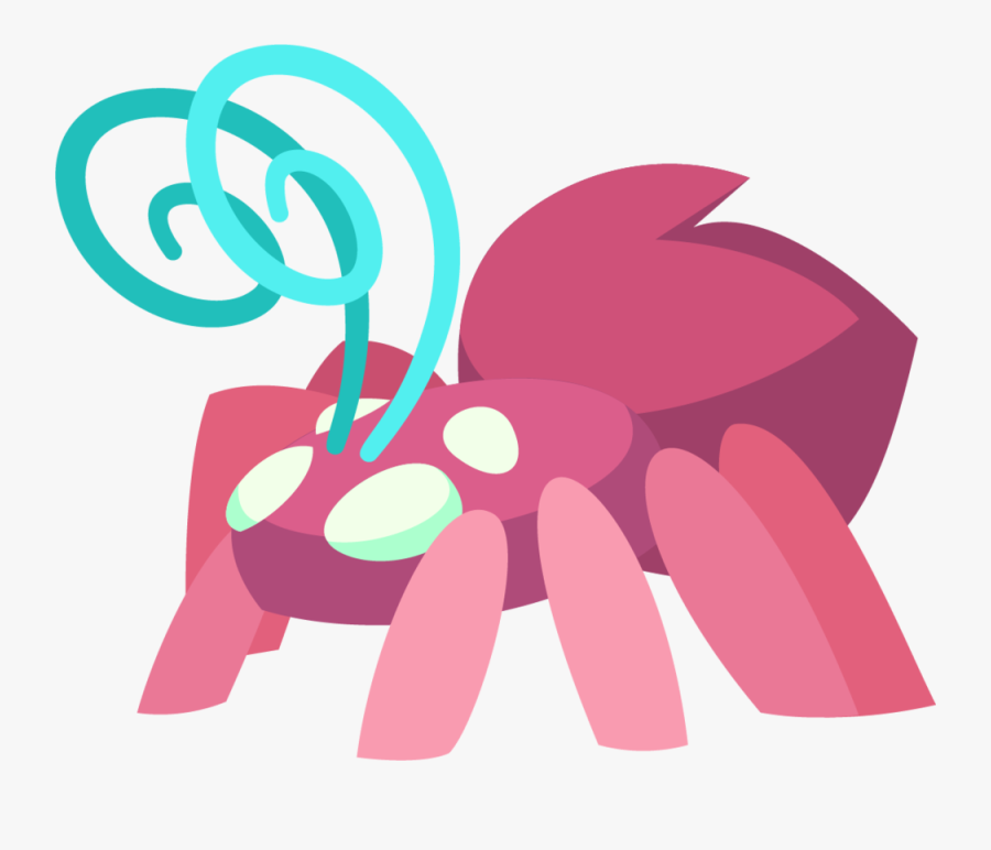 Spider335, Transparent Clipart