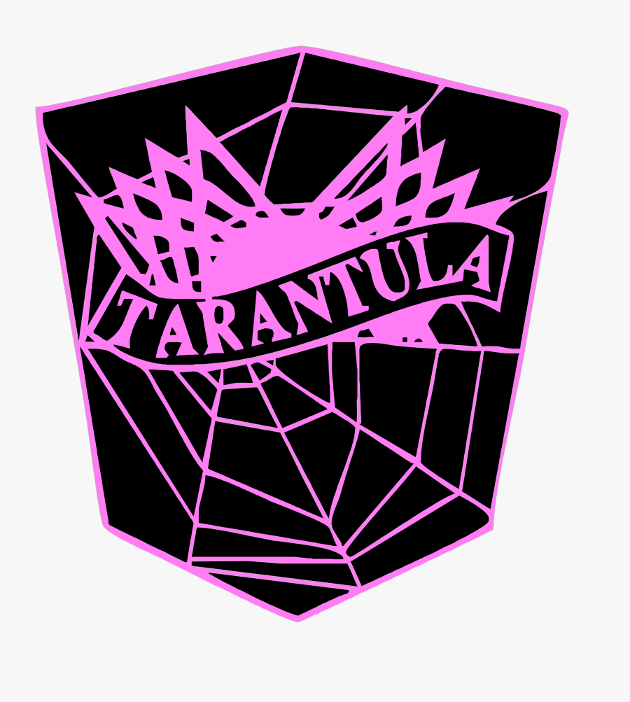 Tsrc Tarantula, Tilburg Student Rugby Team - Graphic Design, Transparent Clipart