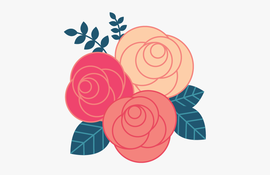 Floribunda, Transparent Clipart