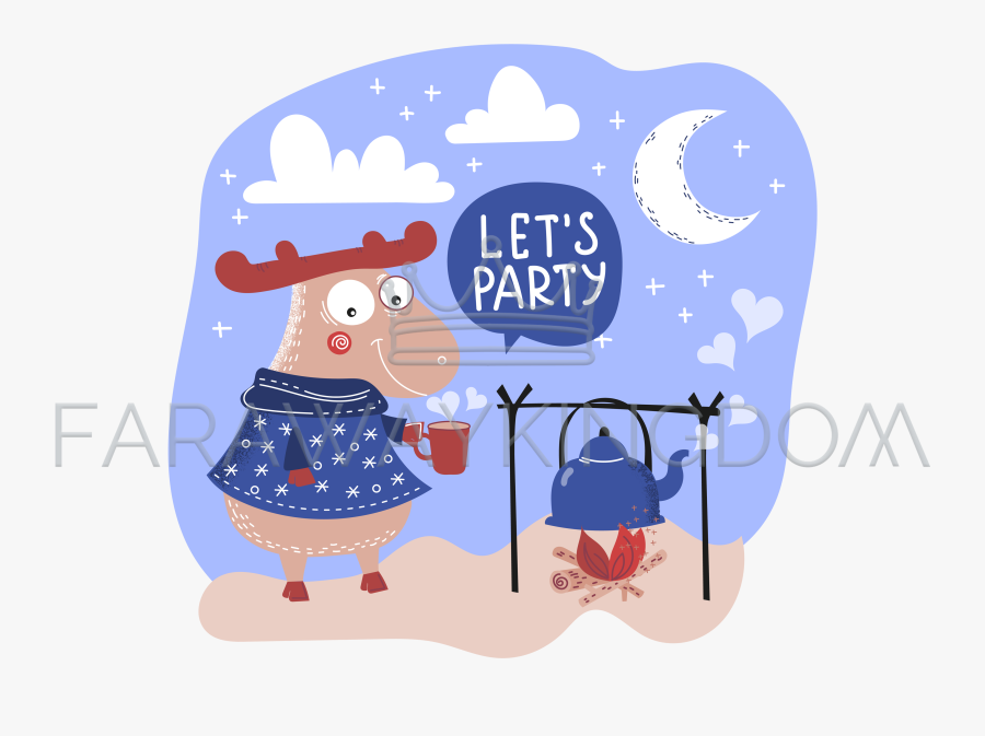 Valentine's Day, Transparent Clipart